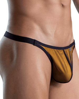 Clever 1676 Eroticism Thongs Orange