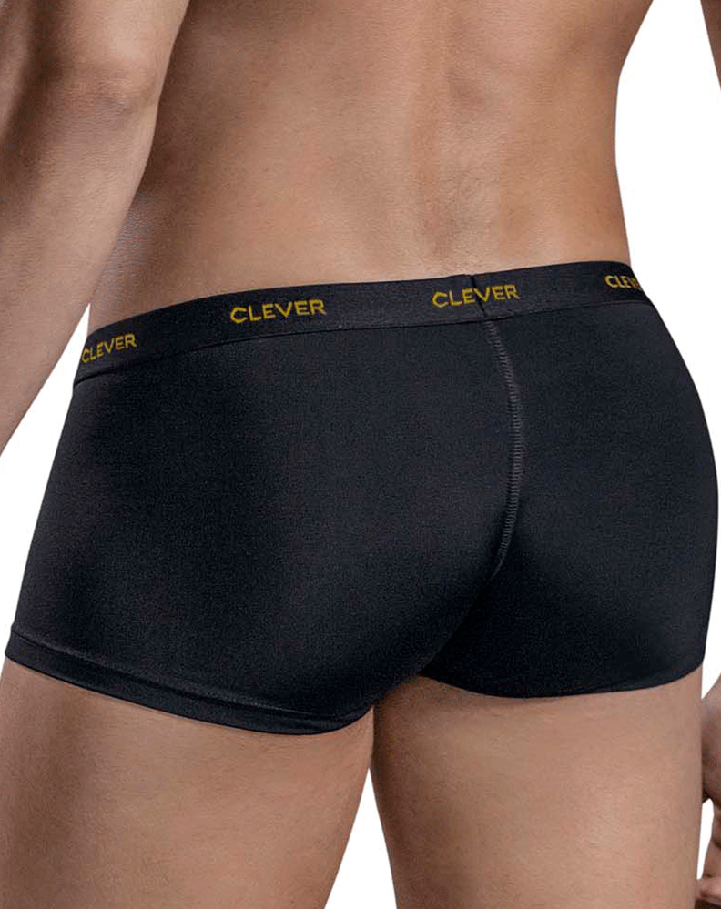 Clever 1677 Luxury Trunks Black