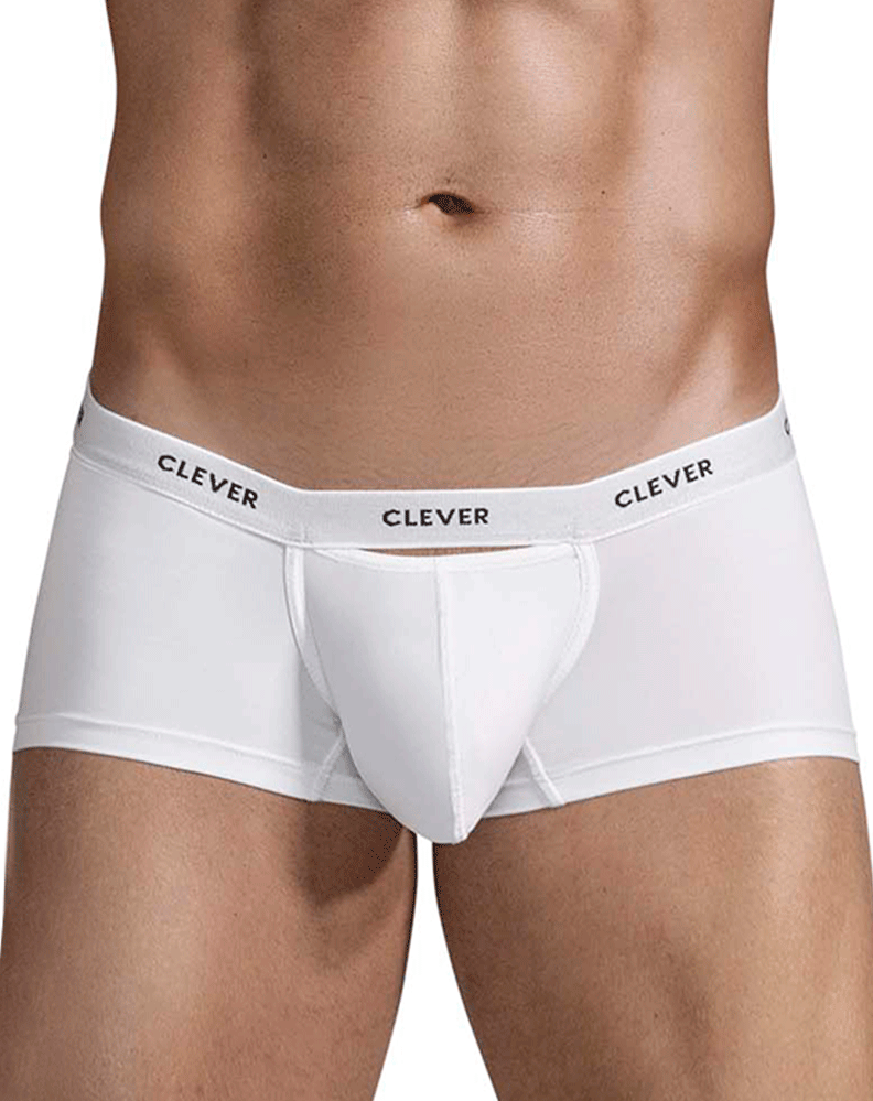 Clever 1677 Luxury Trunks White