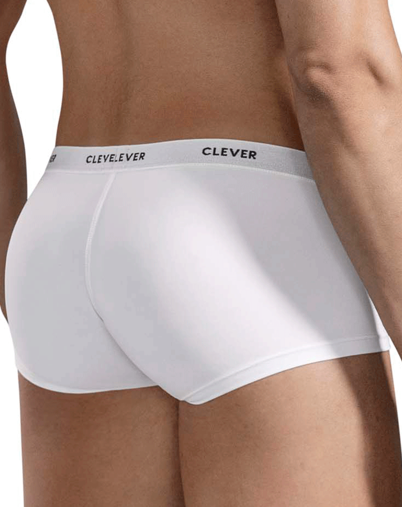 Clever 1677 Luxury Trunks White