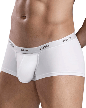 Clever 1677 Luxury Trunks White