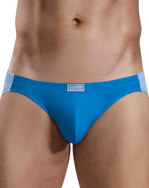 Clever 1681 Two-tone Bikini Blue