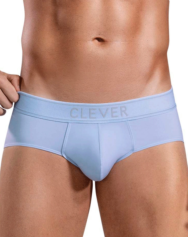 Clever 1683 Imagination Briefs Blue