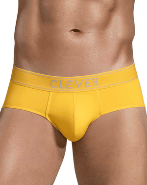 Clever 1683 Imagination Briefs Yellow