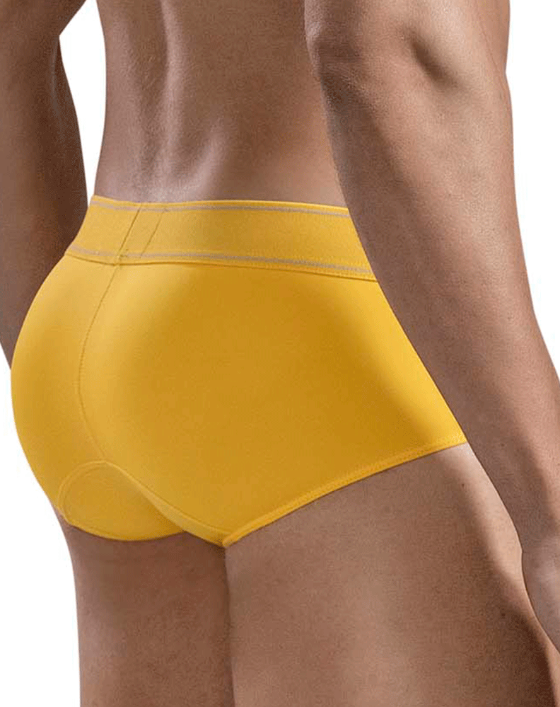 Clever 1683 Imagination Briefs Yellow