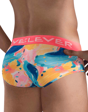 Clever 1685 Lienzo Briefs Fuchsia