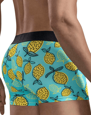 Clever 1686 Lemons Trunks Blue