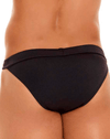 Jor 1827 Garoto Bikini Black