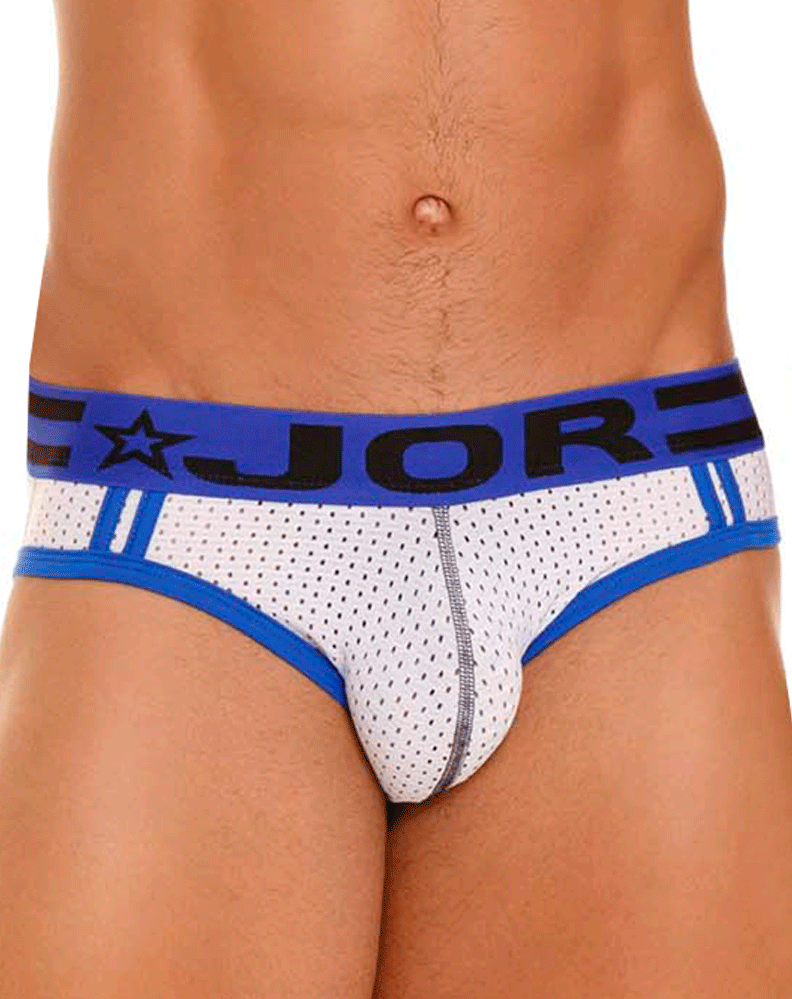 Jor 1842 Nitro Jockstrap White