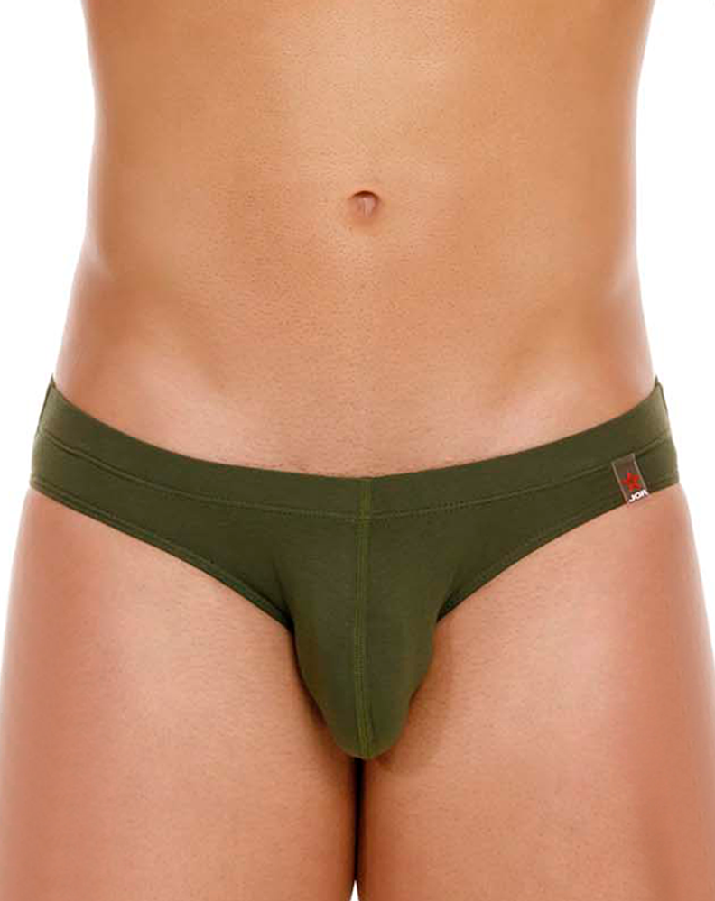 Jor 1961 Club Bikini Green