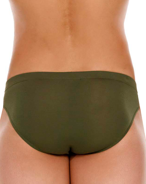 Jor 1961 Club Bikini Green