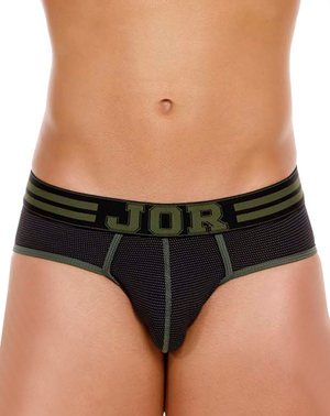 Jor 2057 College Briefs Black