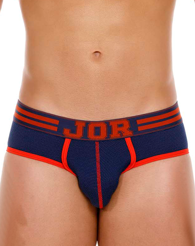 Jor 2057 College Briefs Blue