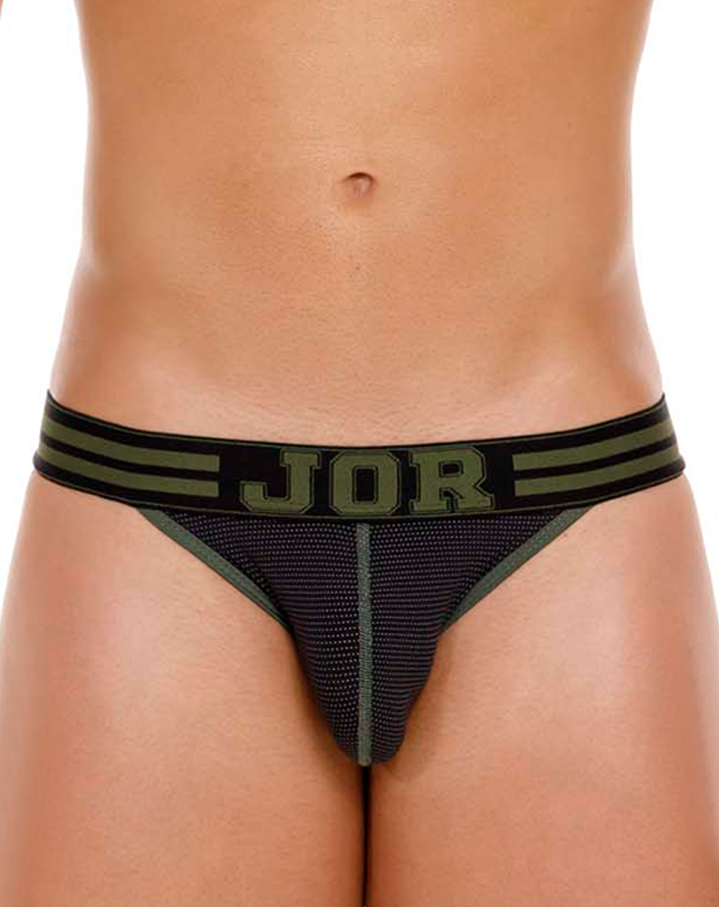 Jor 2058 College Bikini Black