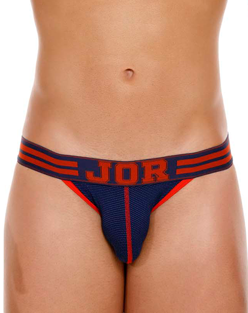 Jor 2060 College Thongs Blue