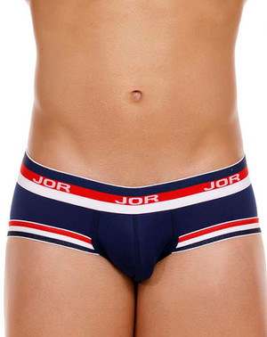 Jor 2062 Sailor Briefs Blue