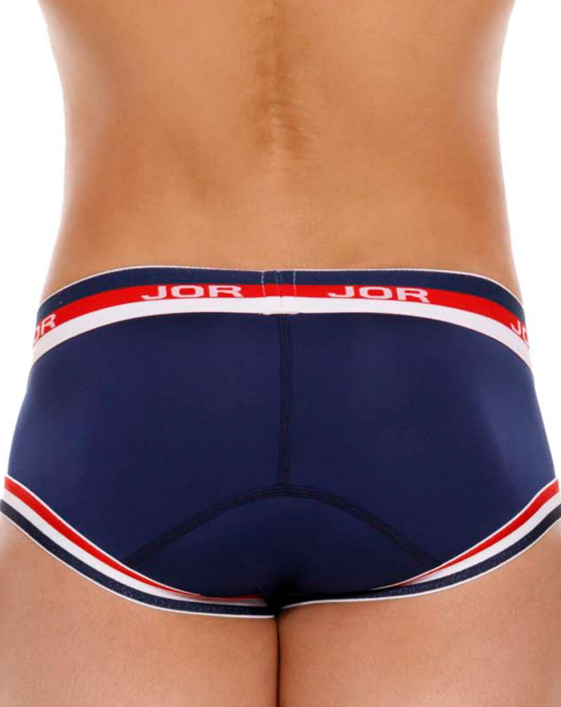 Jor 2062 Sailor Briefs Blue