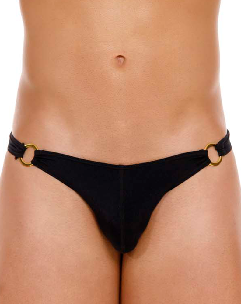 Jor 2070 Magnus Bikini Black