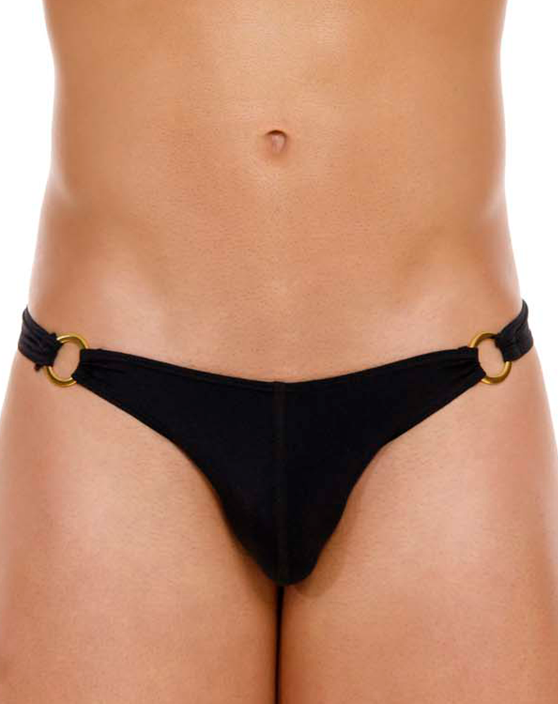 Jor 2071 Magnus Thongs Black