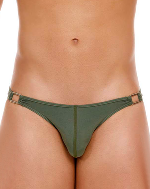 Jor 2073 Titan Thongs Green