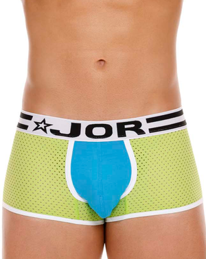 Jor 2076 Army Trunks Green