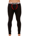 Jor 2078 Winter Long Johns Black