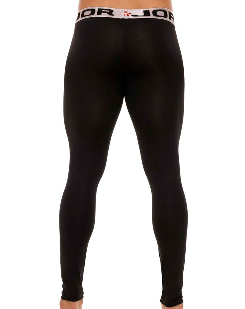 Jor 2078 Winter Long Johns Black