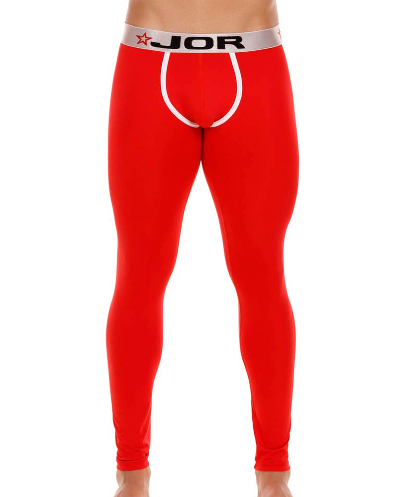 Jor 2078 Winter Long Johns Red