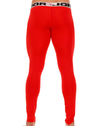 Jor 2078 Winter Long Johns Red