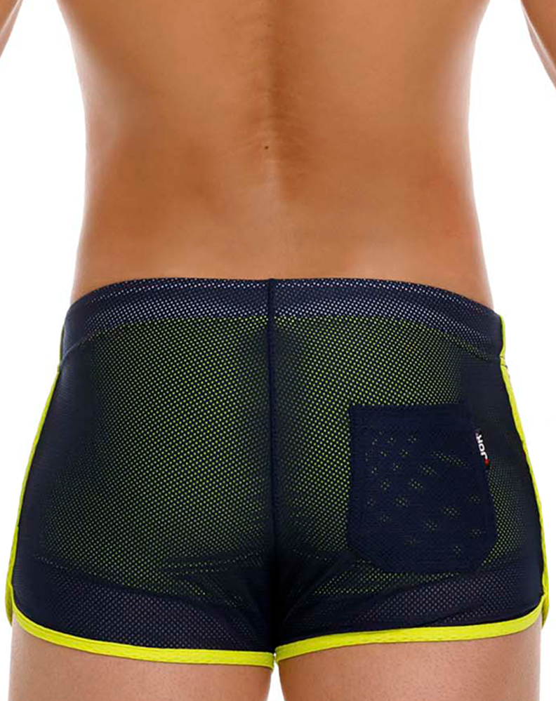 Jor 2131 Dinamic Athletic Shorts Blue