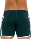 Jor 2134 Wimbledon Athletic Shorts Green