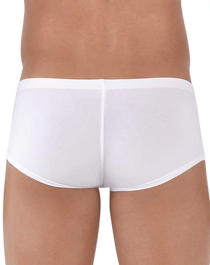 Clever 229930 3pk Australian Latin Trunks White-black-gray