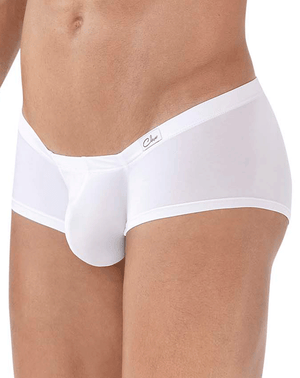 Clever 229930 3pk Australian Latin Trunks White-black-gray