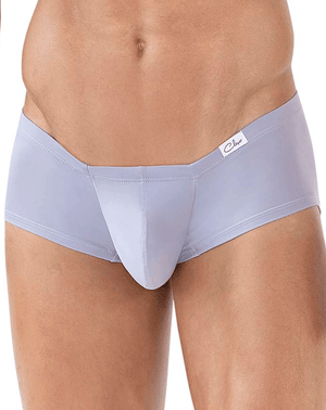 Clever 229930 3pk Australian Latin Trunks White-black-gray