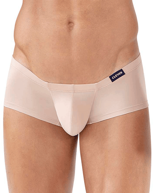 Clever 229933 3pk Australian Latin Trunks Beige-blue-dark Blue