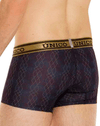 Unico 24020100106 Laca Trunks 46-black