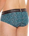 Unico 24020101110 Redondel Briefs 46-blue