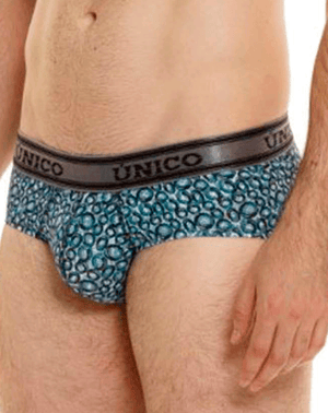 Unico 24020101110 Redondel Briefs 46-blue