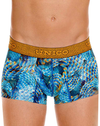 Unico 24080100103 Ondoso Trunks 46-blue