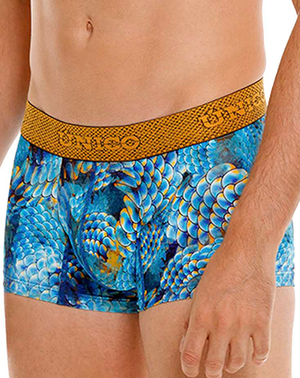 Unico 24080100103 Ondoso Trunks 46-blue