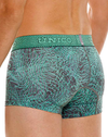 Unico 24080100105 Cairel Trunks 43-green