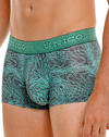 Unico 24080100105 Cairel Trunks 43-green