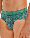 Unico 24080101105 Cairel Briefs 43-green