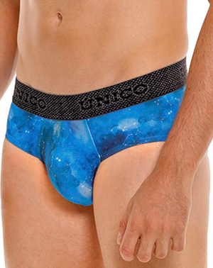 Unico 24080101110 Infinito Briefs 46-blue