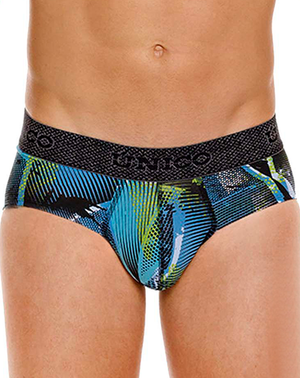 Unico 24080101117 Trino Briefs 99-printed