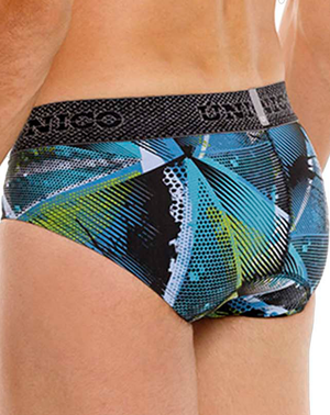 Unico 24080101117 Trino Briefs 99-printed