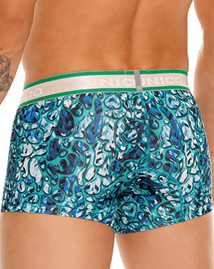 Unico 24100100101 Titanico Trunks 43-blue