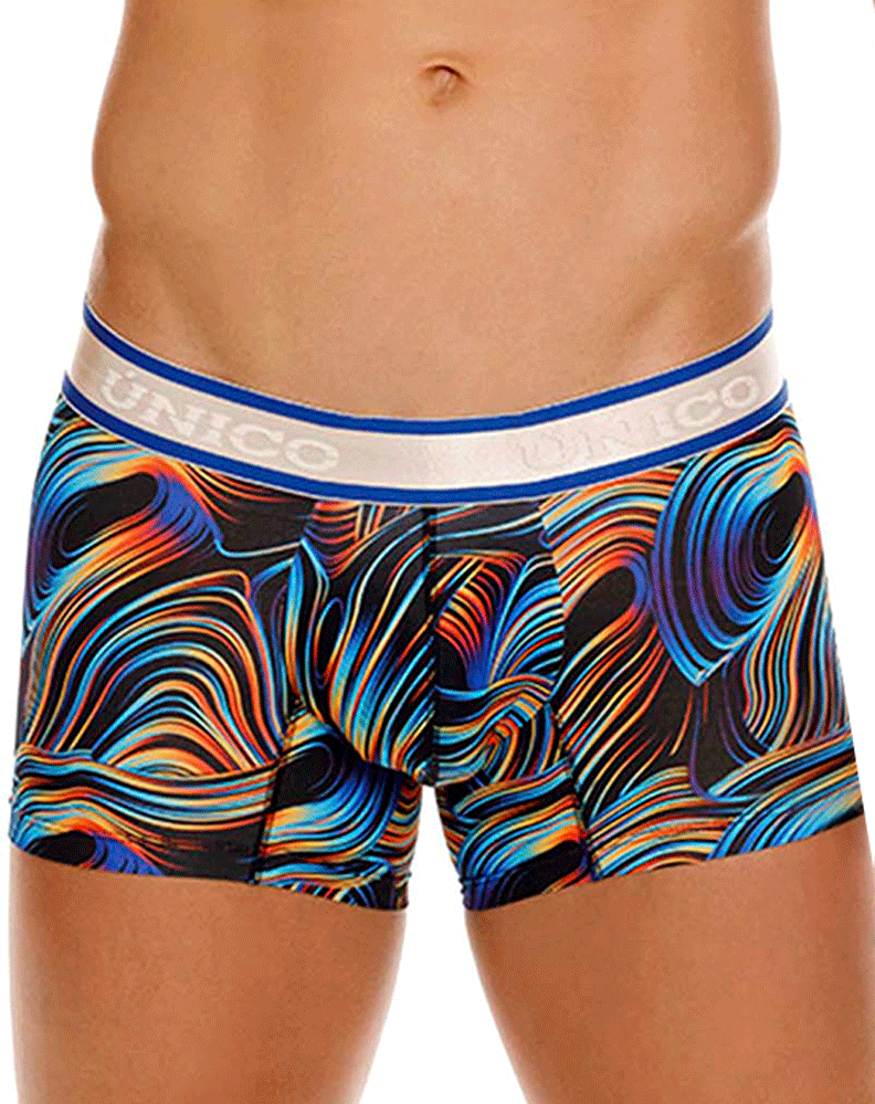 Unico 24100100104 Calamo Trunks 99-black