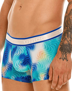 Unico 24100100105 Moscatel Trunks 46-blue