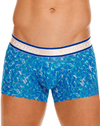 Unico 24100100106 Palindromo Trunks 46-blue